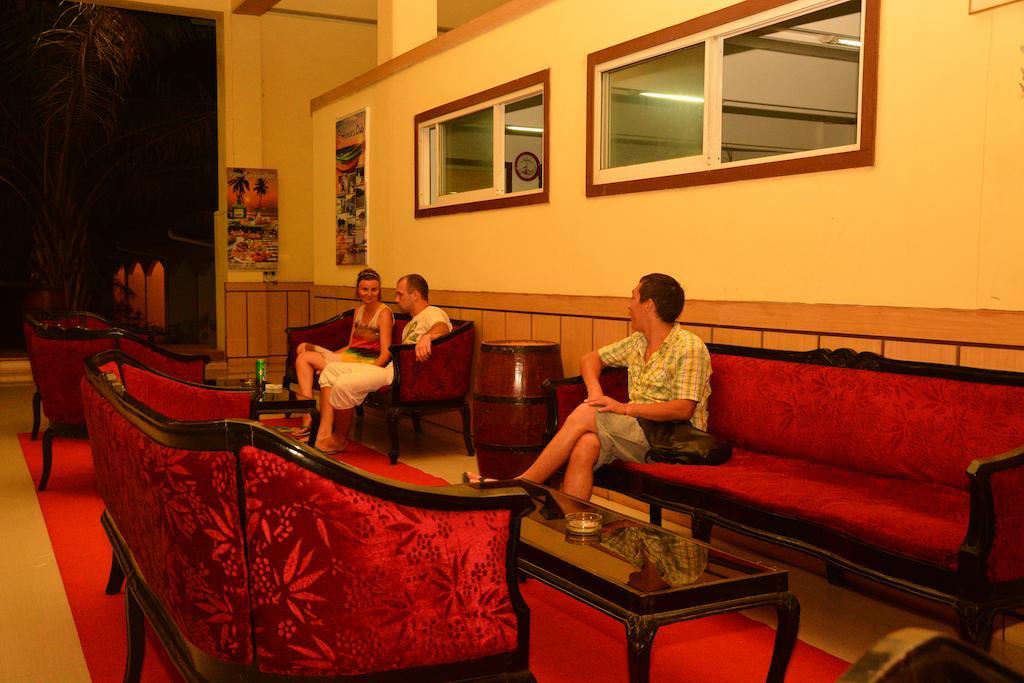 Honors Club Hotel Negombo Kültér fotó