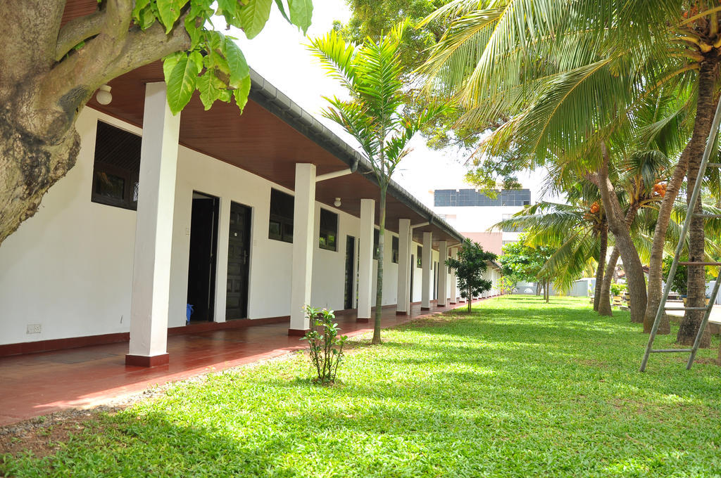 Honors Club Hotel Negombo Kültér fotó